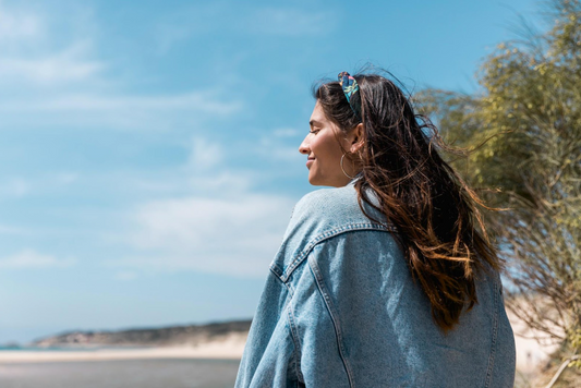 Becoming You Again: How to Stay Human in the Middle of Change