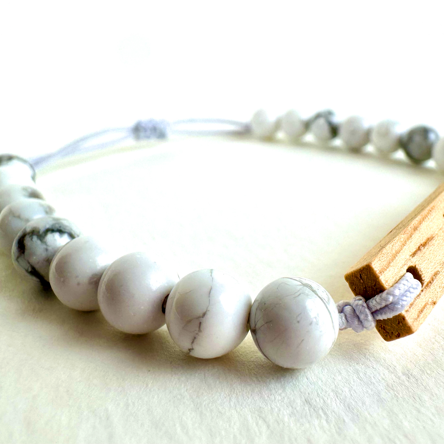 Mantra Bracelet by Bodhi: "Write Your Own Story"