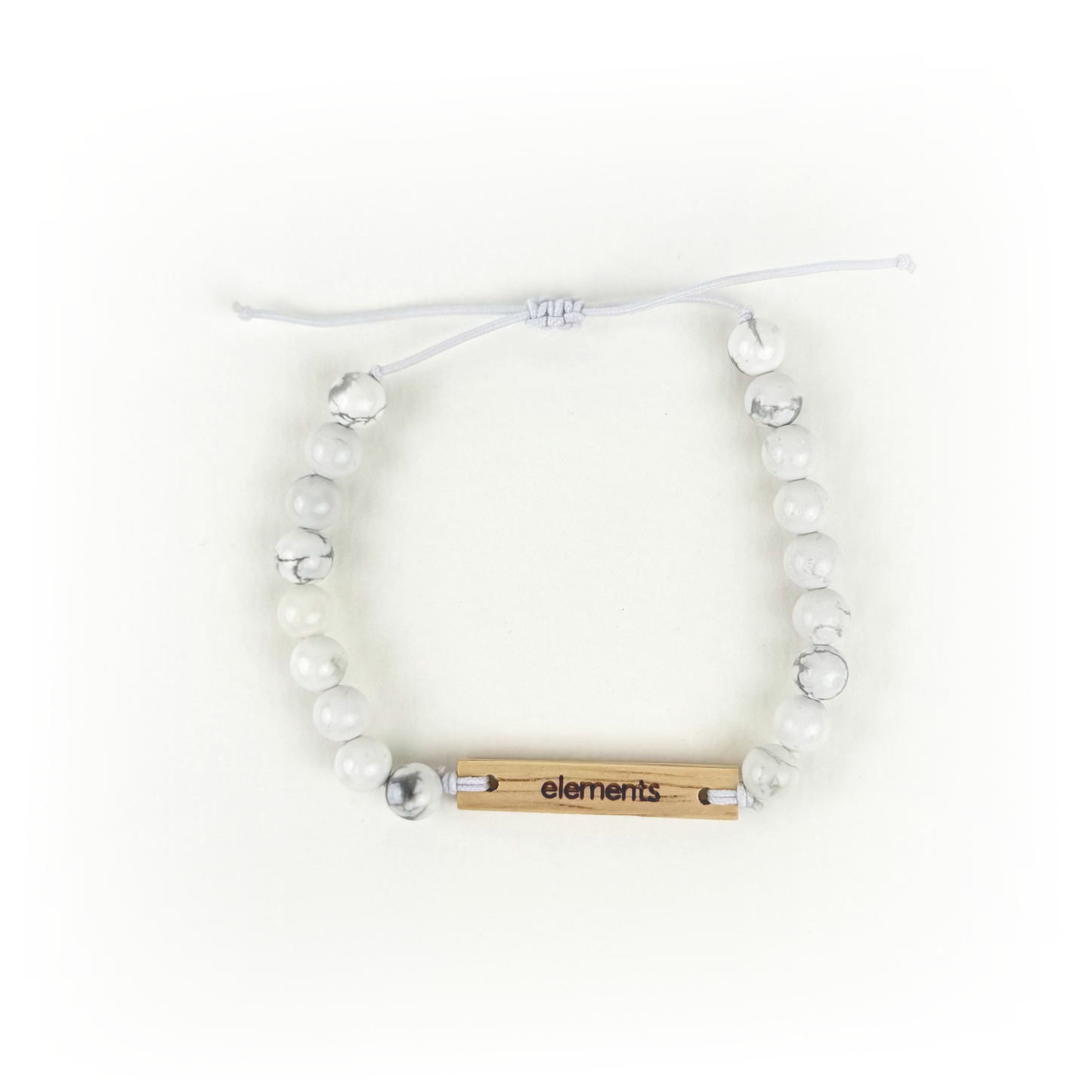 Mantra Bracelet by Bodhi: "Elements"