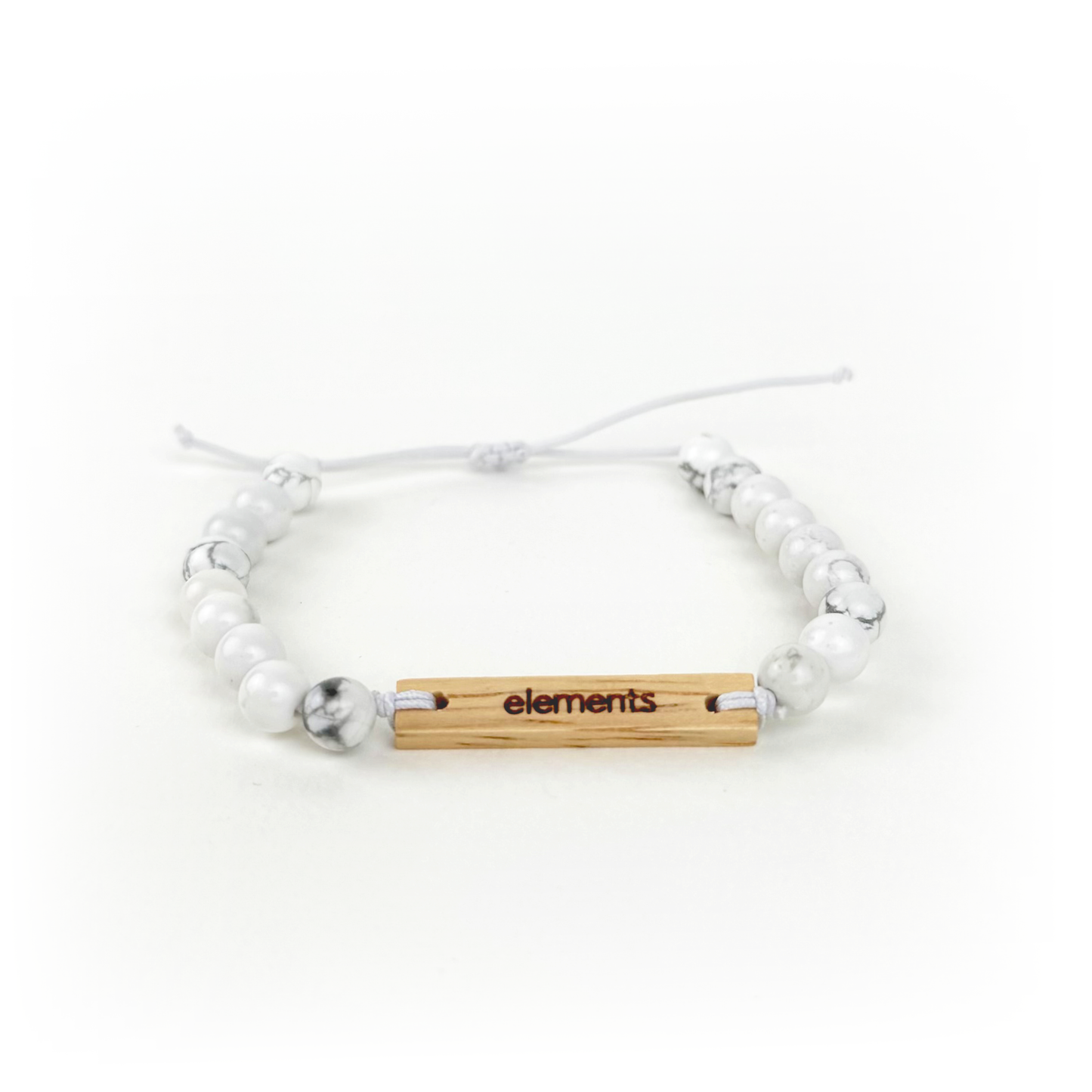 Mantra Bracelet by Bodhi: "Elements"
