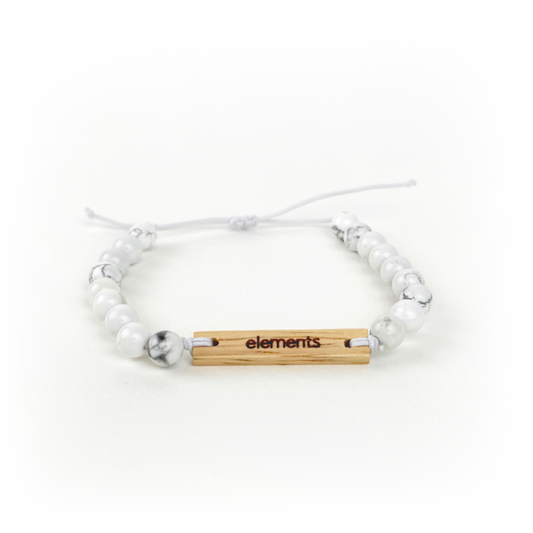 Mantra Bracelet by Bodhi: "Elements"