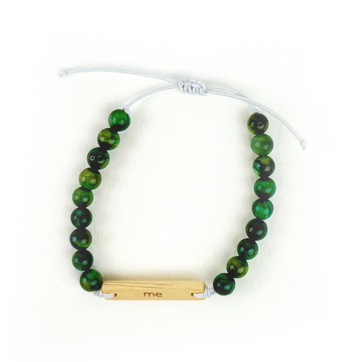 Mantra Bracelet by Bodhi: "Me"
