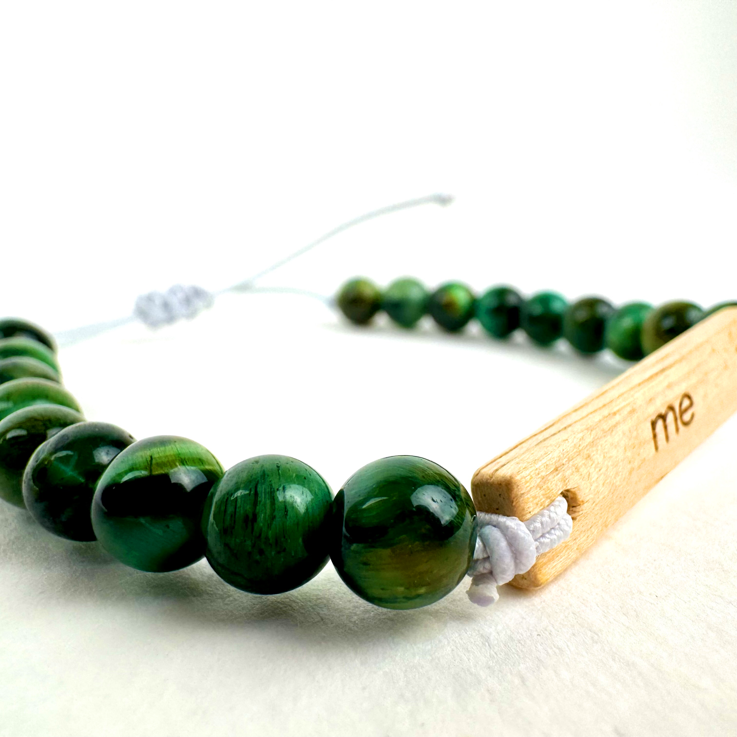 Mantra Bracelet by Bodhi: "Me"
