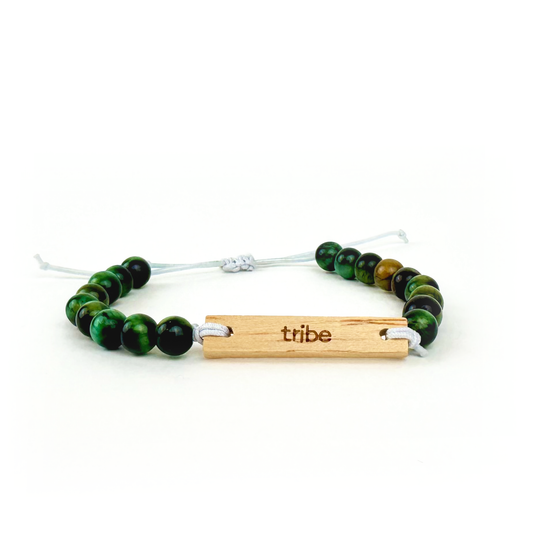 Mantra Bracelet by Bodhi: "Tribe"