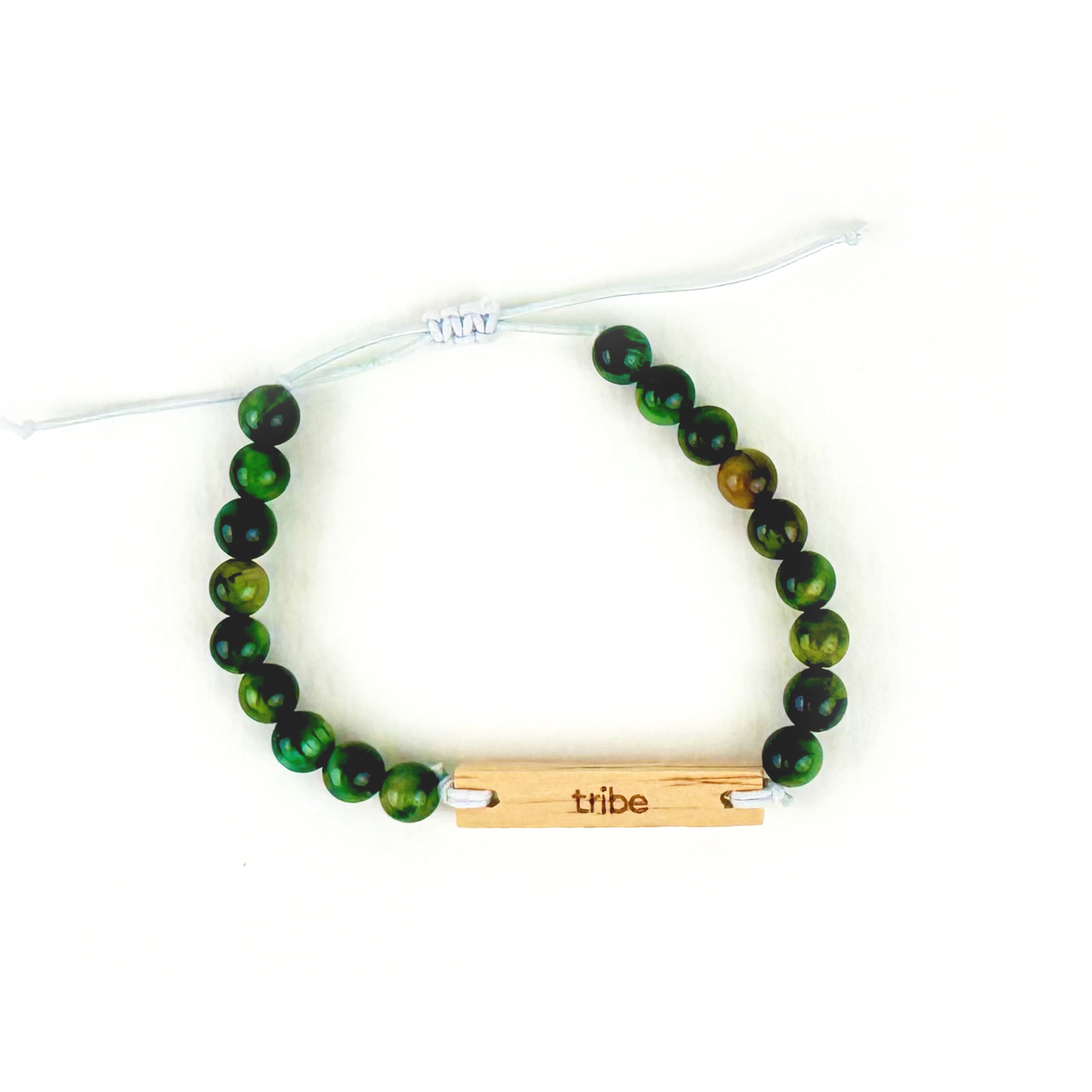 Mantra Bracelet by Bodhi: "Tribe"