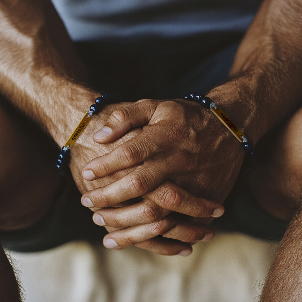 Mantra Bracelet by Bodhi: "Hope"