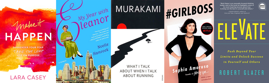 11 Books That Help You Push Your Boundaries